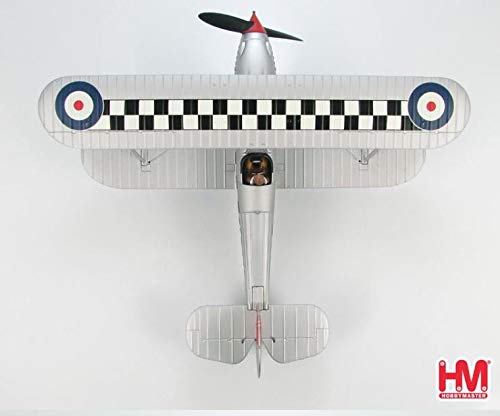 ホビーマスター 1/48 Hawker Fury I Highly detailed Hobby Master RAF Hawker Fury Mk. I 1:48 Scale. Die